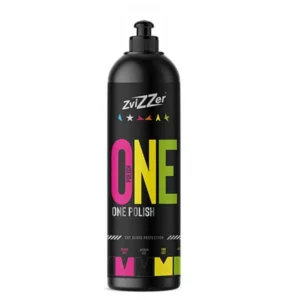 Zvizzer OnePolish 750 ml. Enstegs polermedel med lackskydd